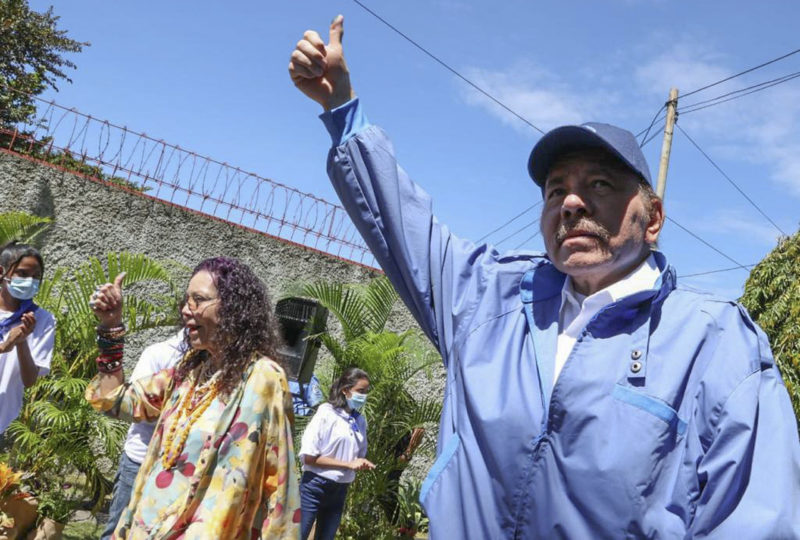 Ten keys to understanding how Ortega sees the economy in 2022 through next year’s general budget were revealed this Thursday
