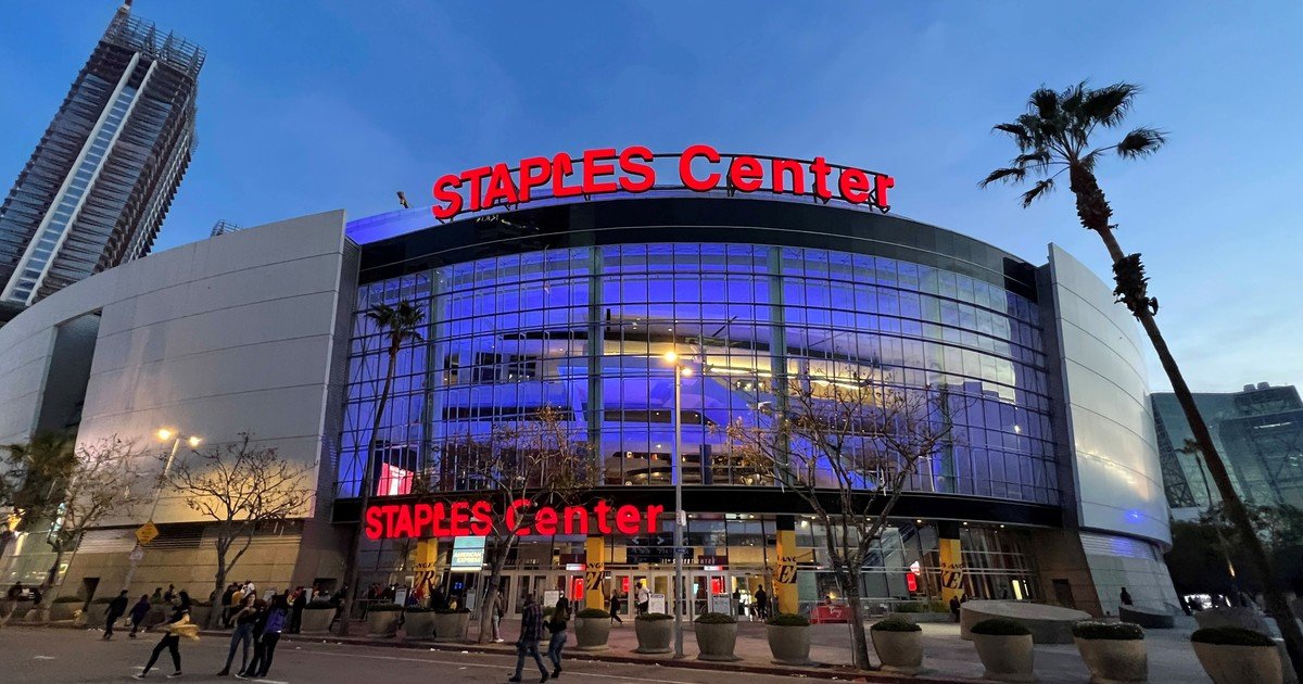 Lakers Stadium Will Be Named After A Cryptocurrency Company For Fortune