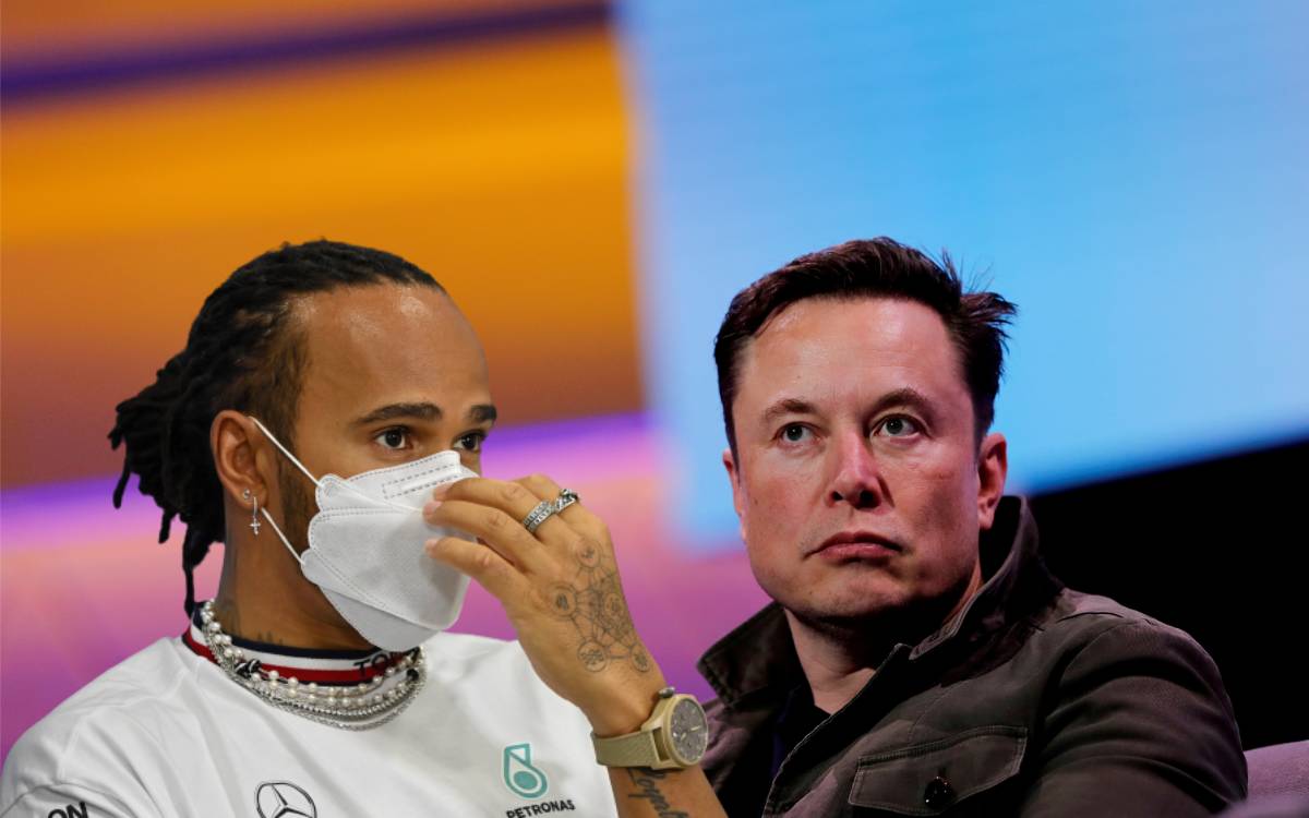 How much does Elon Musk and Lewis Hamilton earn per second?  If you can see