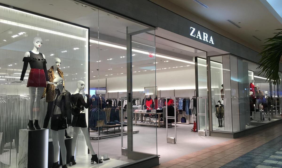 DACO fines Zara store for labeling issues