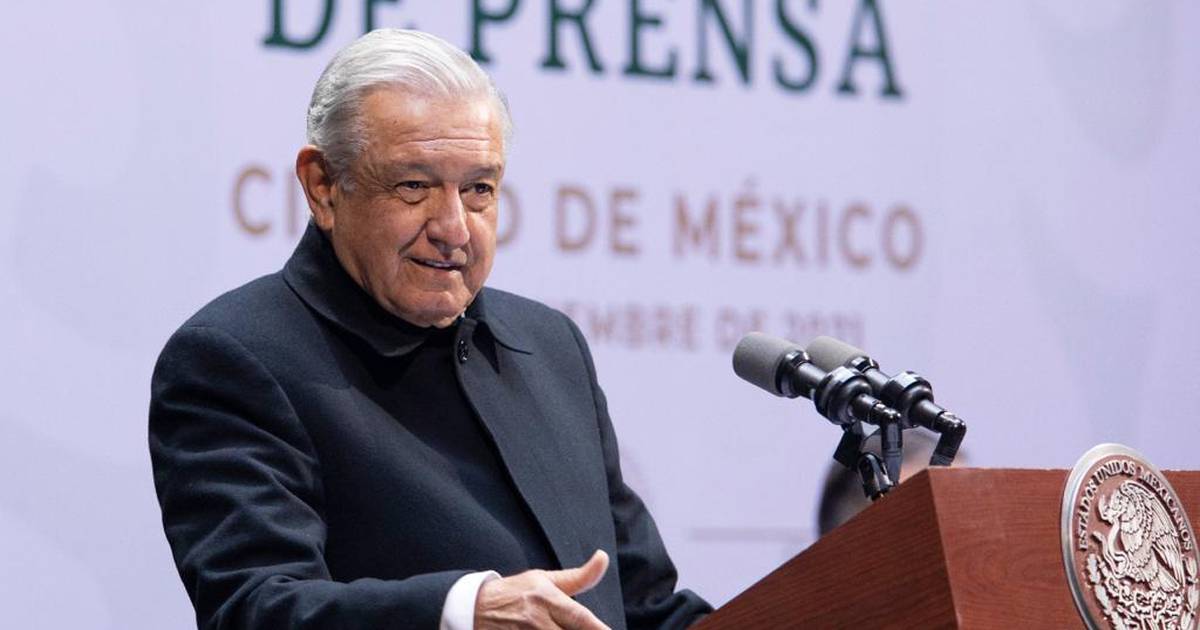 AMLO – El Financiero: It’s not that Ómicron is terrible, it’s that the world’s poor have been abandoned.