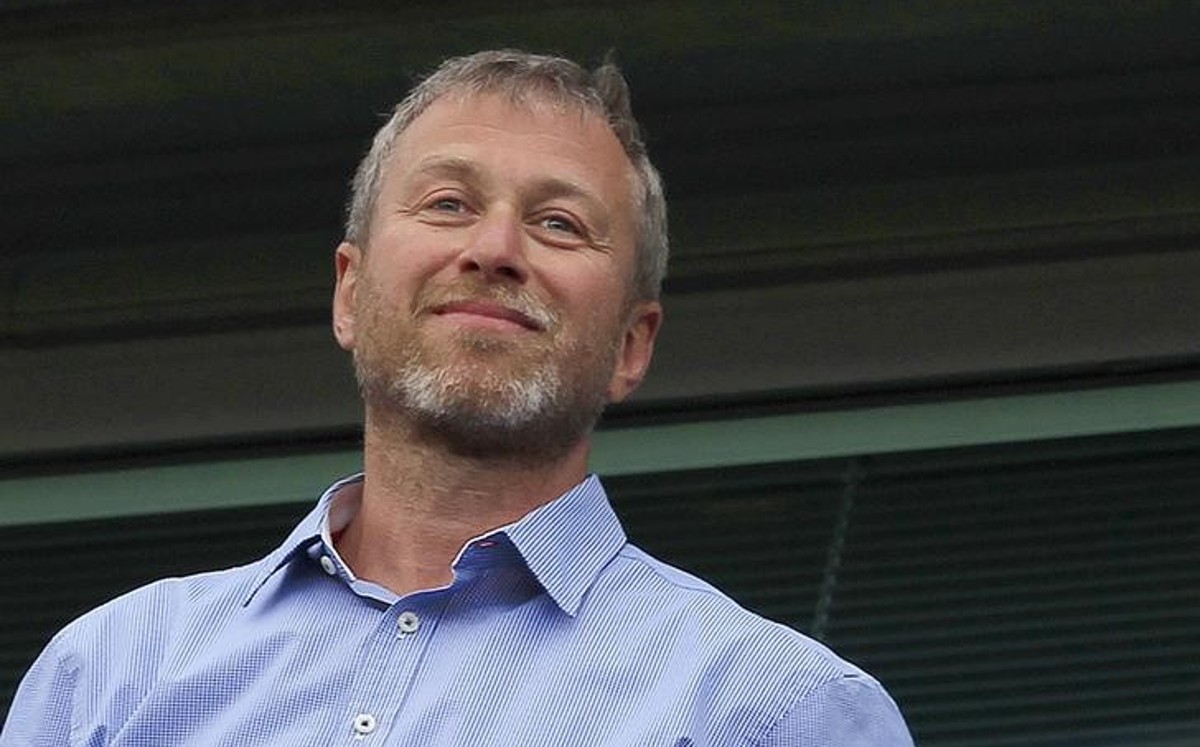 Abramovich puts his luxury Boeing up for sale