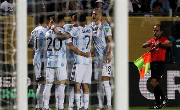 Argentina defeated Uruguay 1-0 in Montevideo in the Qatar 2022 qualifiers and left one foot behind in the World Cup |  football |  Sports