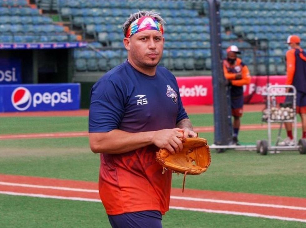 Asdrúbal Cabrera Has His Debut Date With The Caribes At LVBP
