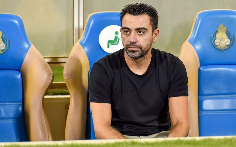 Barcelona are expected to announce Xavi Hernandez as their manager on Friday