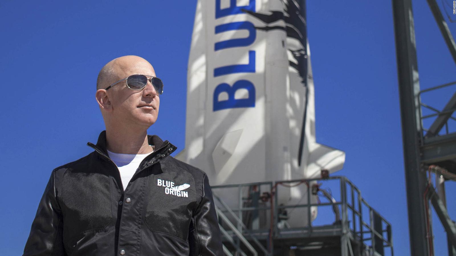 Blue Origin loses lawsuit against NASA over lunar lander