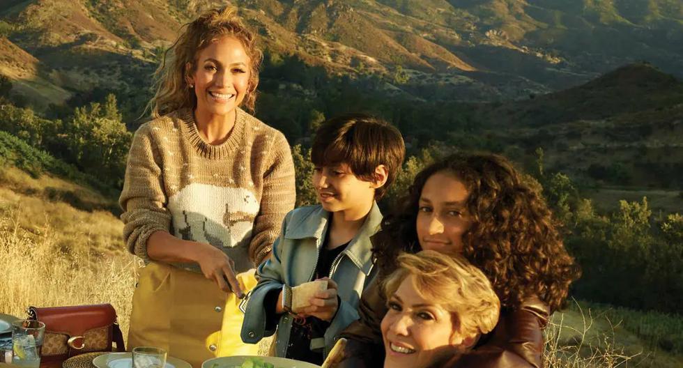 Jennifer Lopez: Details of how she celebrated Thanksgiving in Los Angeles |  Ben Affleck |  Bennifer 2021 |  celebrity |  nnda nnni |  Persons