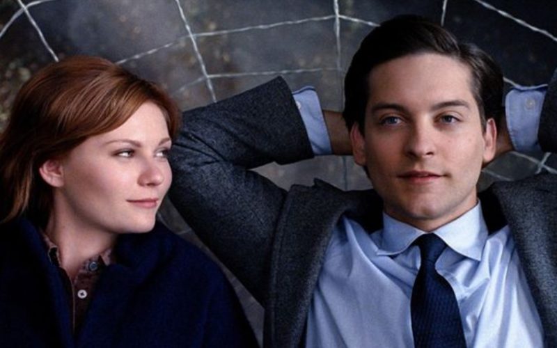 Kirsten Dunst revealed how much Tobey Maguire accused him of being Spider-Man