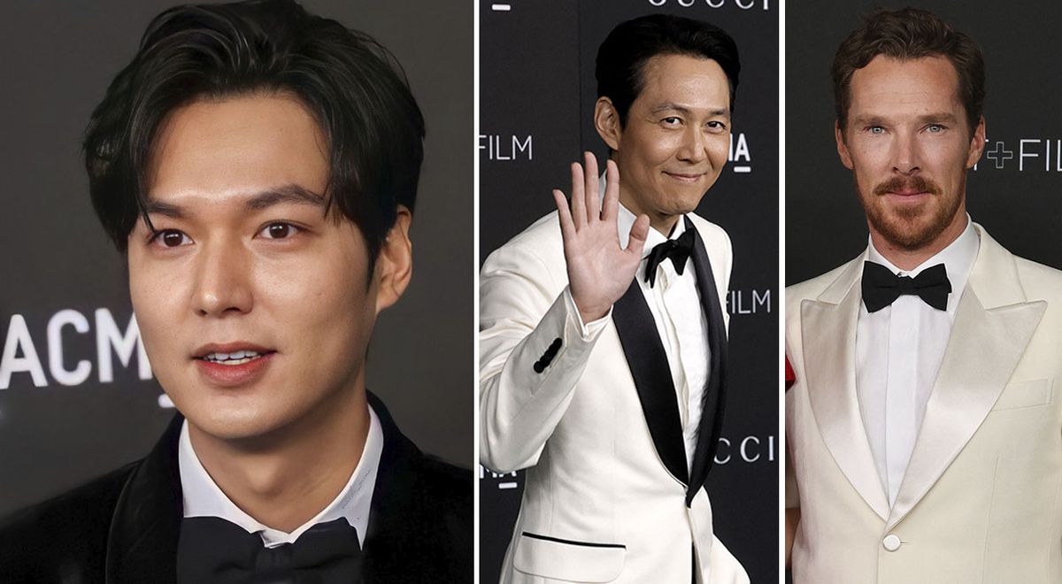 Lee Min Ho at the 2021 LACMA Art + Film Gala: Photos and Videos of the Korean Actor on the Los Angeles Red Carpet |  Asian culture