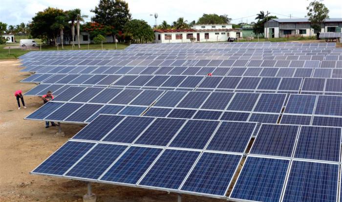 Marketing of Solar PV Systems Started Today (+ Video) › Cuba › Granma