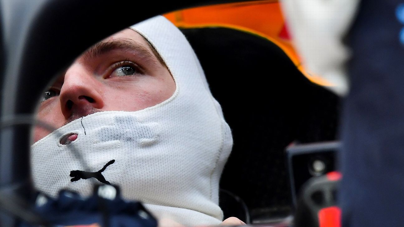 Max Verstappen was admitted to Qatar with 5 places in the opening round
