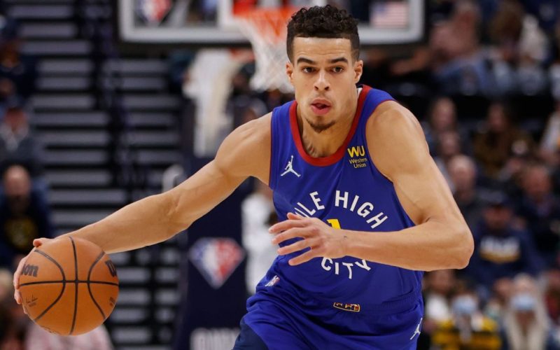 Michael Porter Jr will undergo surgery and be out indefinitely