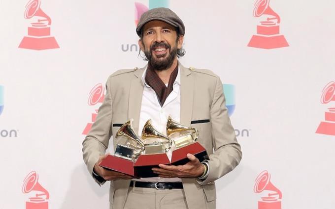 Nine Dominicans are vying for the Latin Grammy this Thursday
