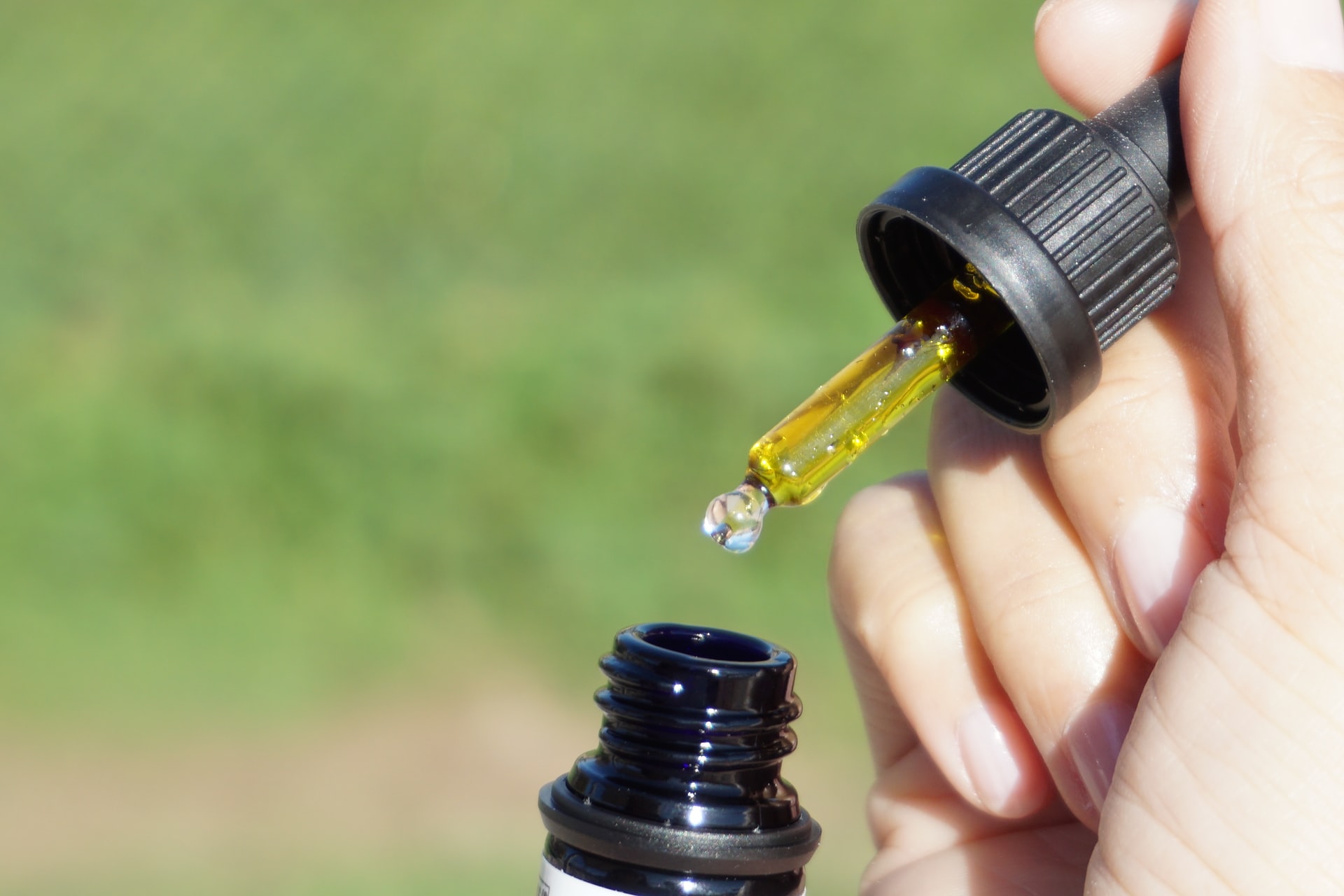 Travelling with CBD oil