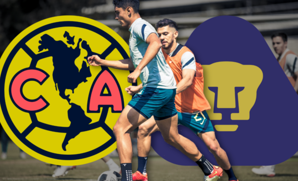 The return that can be given to strengthen America in the second leg against Pumas