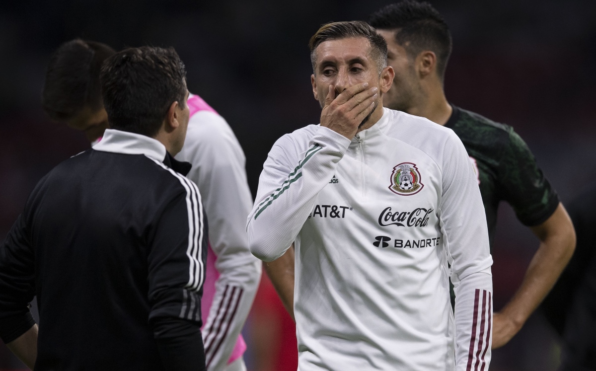 Two games without an audience!  FIFA punishes Mexico for anti-gay ranting
