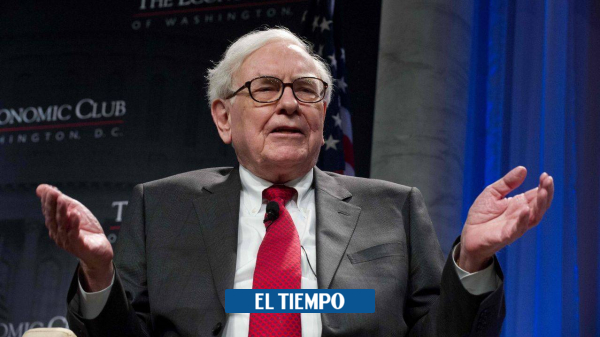 Warren Buffett talked about the mistake that can ruin someone’s life – people – culture