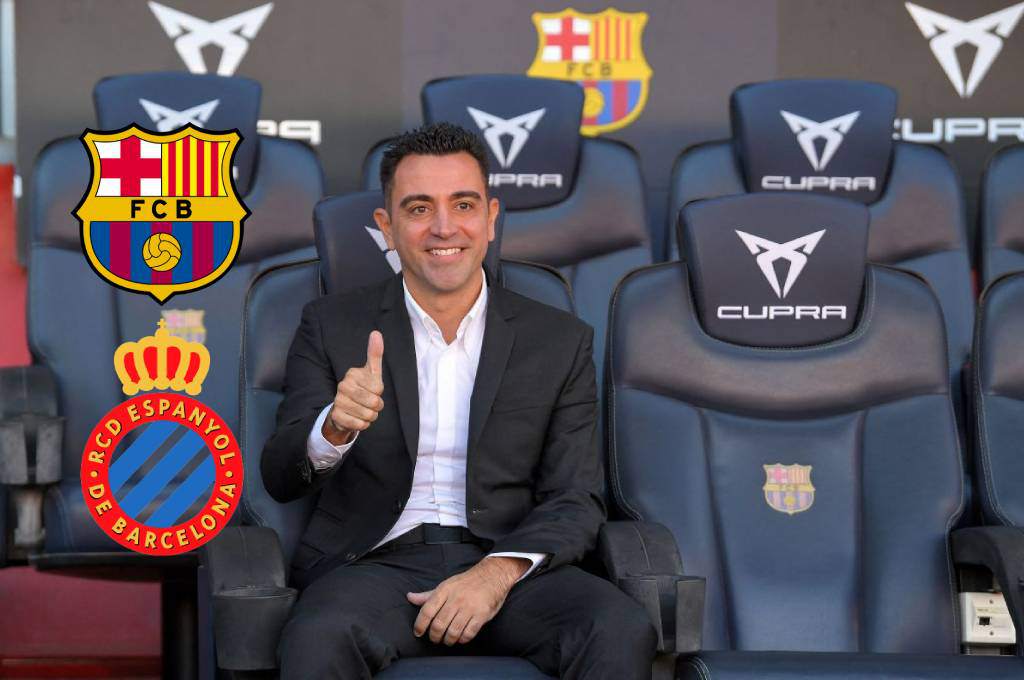 Xavi Hernandez’s Debut Date and Time: DD Debut With Barcelona In The Derby Against Espanyol – Tees