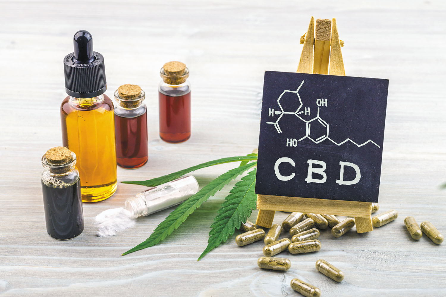 How to Choose High-Quality, Safe CBD Products
