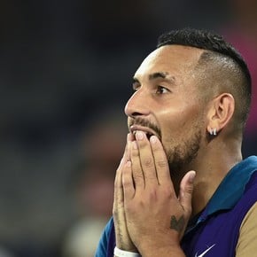 Violent messages of Nick Kyrgios posted by his ex-girlfriend