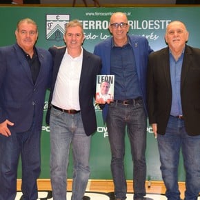 Do you like basketball?  The history of Leon Negnaudel has been published