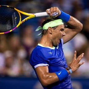 The return of Rafa Nadal: "Abu Dhabi is a test for me"
