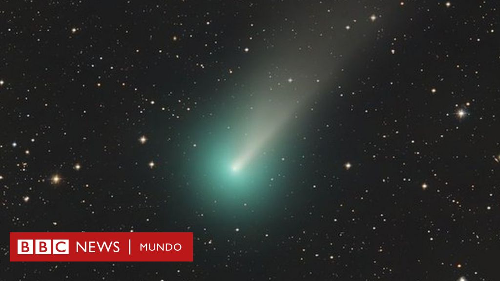 Leonard: How and when the comet can be seen with the naked eye