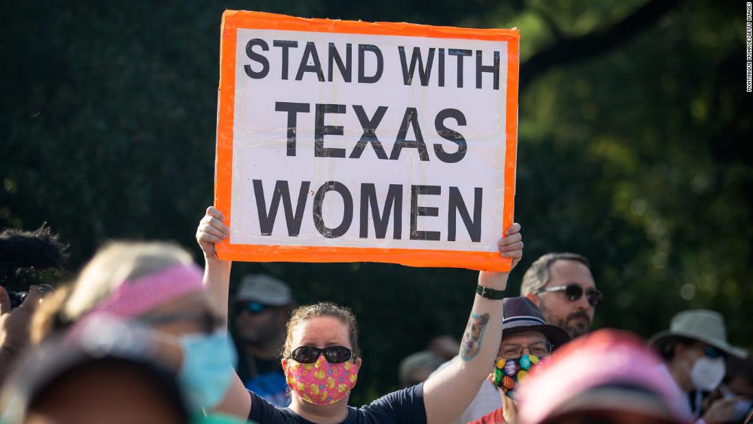 Supreme Court upholds Texas abortion law