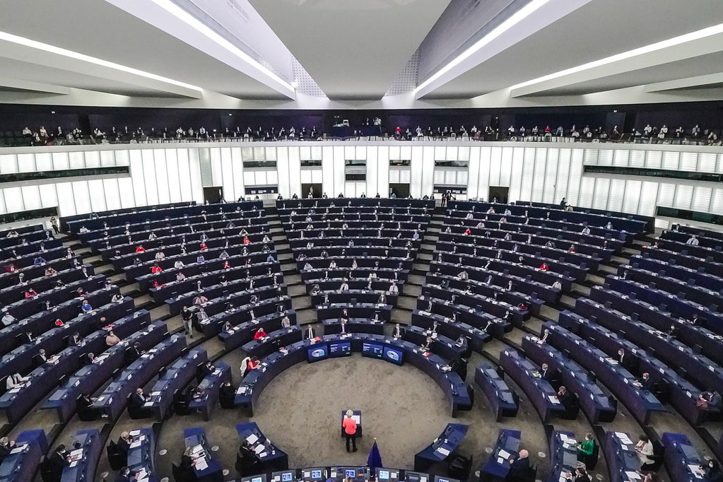 European Parliament calls for “oversight” of funds to avoid system corruption