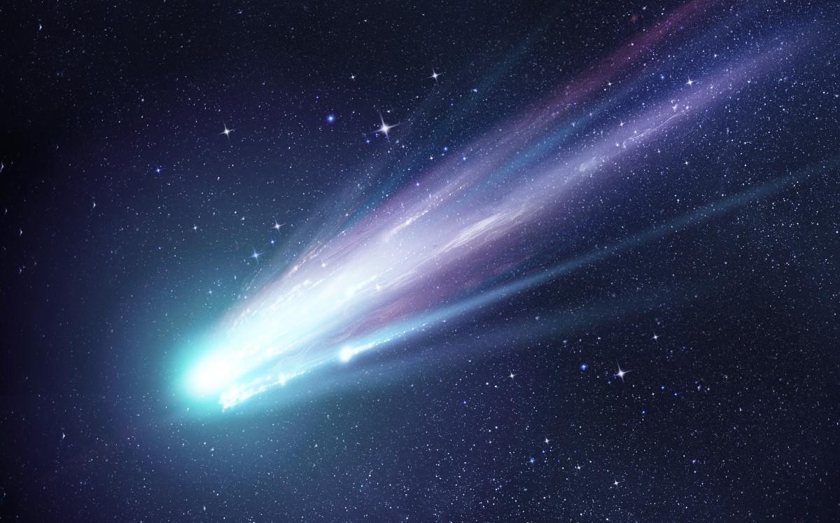 NASA spacecraft captures comet Leonard’s path from space: video