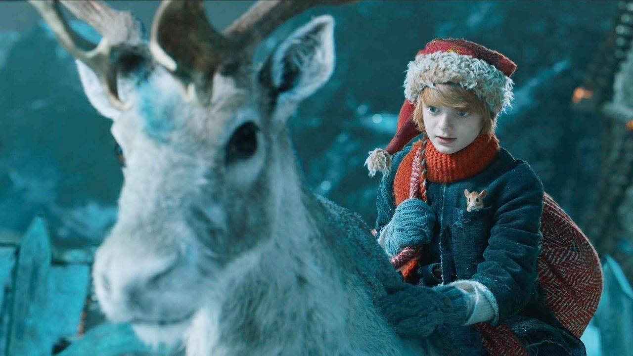 3 Christmas Movies You Can’t Miss on Netflix