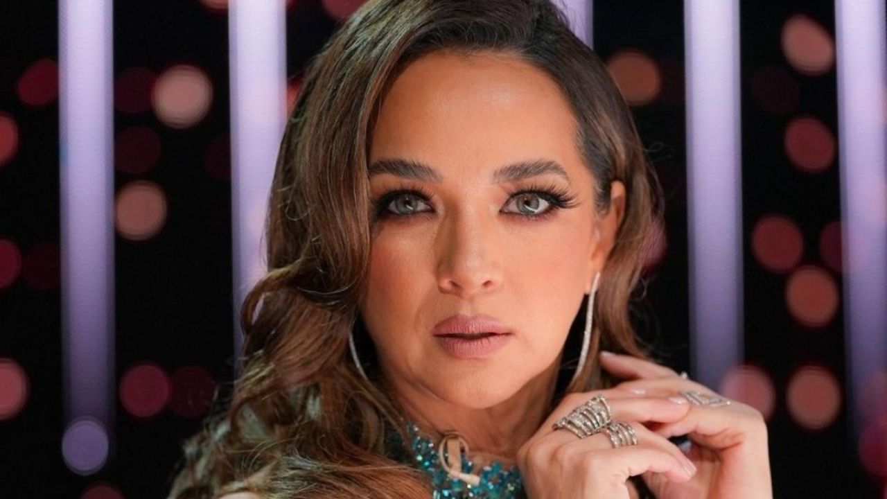 Adamari López appears without filters or makeup and shows a surprising transformation