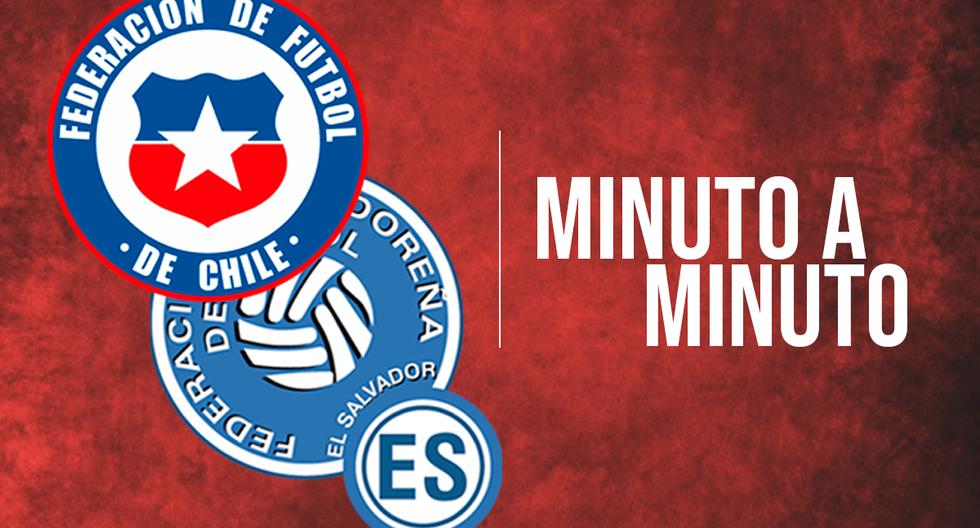 Amistoso, Chile – Live broadcast via El Salvador Slavic (CHV) and Channel 4 |  Minute by minute of the Chile national team match at the Bank of California Stadium |  Game-total