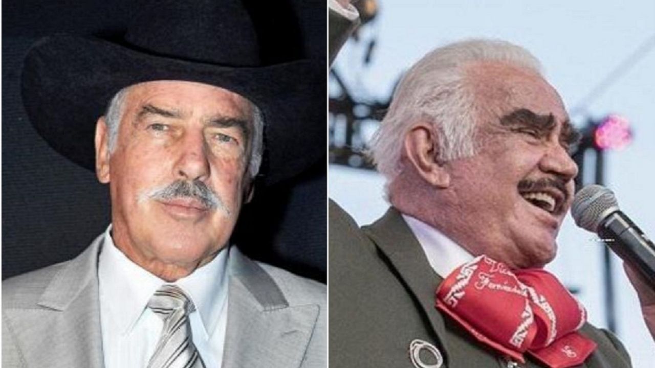 Andres Garcia honors his great friend Vicente Fernandez ‘He was the best singer of all time’: video