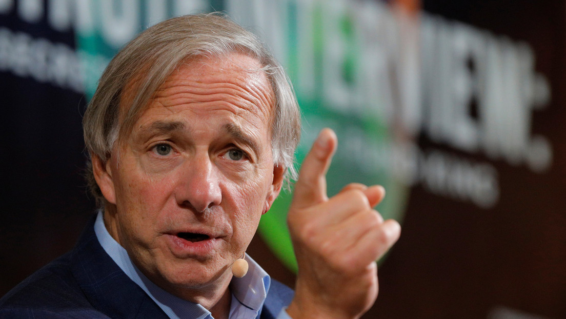 ‘Cash is the worst investment’: Billionaire Ray Dalio warns of inflation risks and advises investors