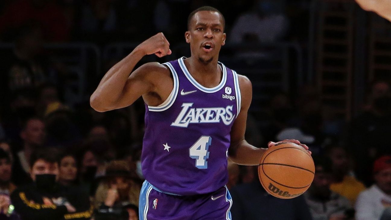 Cavaliers Caves is close to trading with the Lakers for Rajan Rondo