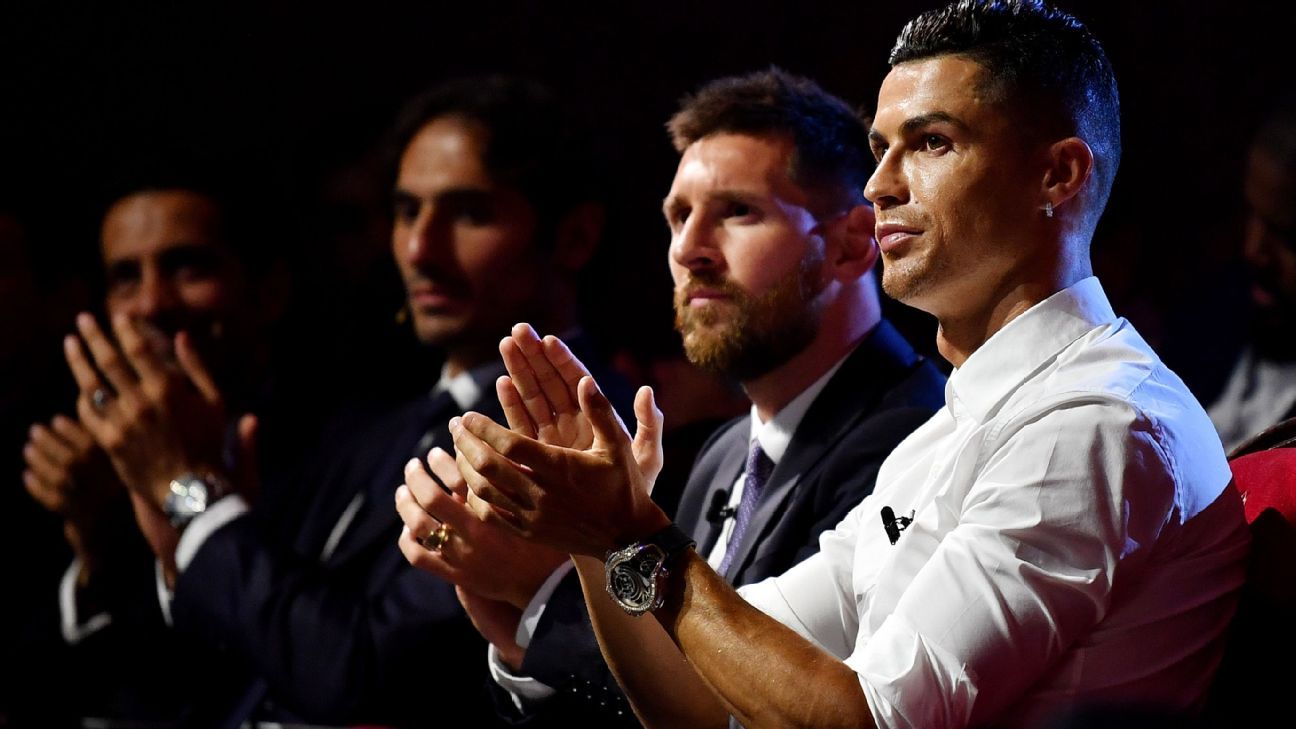 Confusion surrounding CR7’s opinion of Messi’s Ballon d’Or