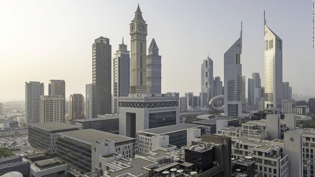 Dubai adjusts its working week to match the markets