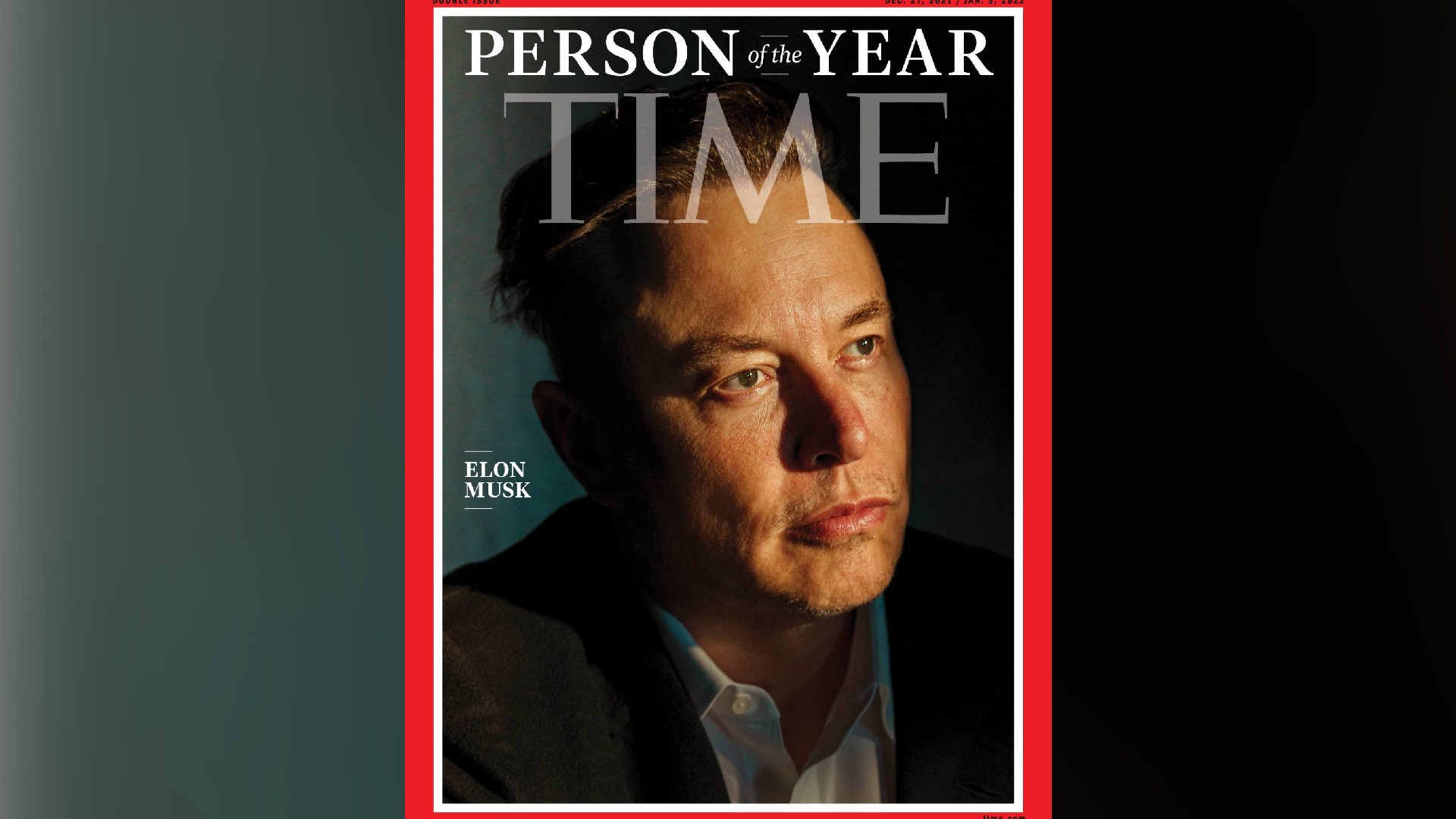 Elon Musk is Time magazine’s Person of the Year