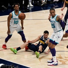 The extraordinary defeat of Campazzo Nuggets