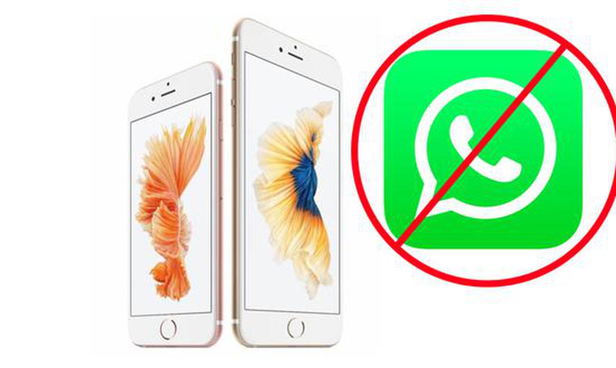 List of cell phones that WhatsApp will crash on January 1, 2022