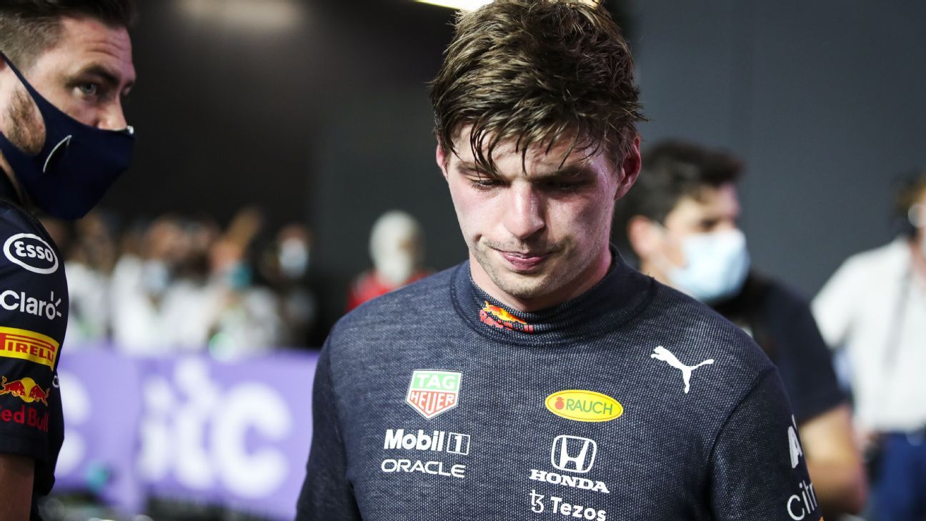 Max Verstappen gets new permit after incident with Louis Hamilton in Saudi GB