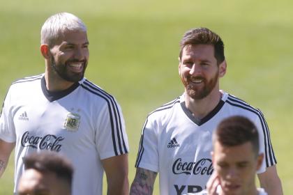 Messi messages to Aguero for his retirement: ‘I love you so much friend, I miss you so much’ |  Spanish League