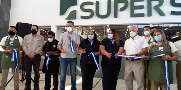Super Selectos opens a room in Marseille and Sonsonate