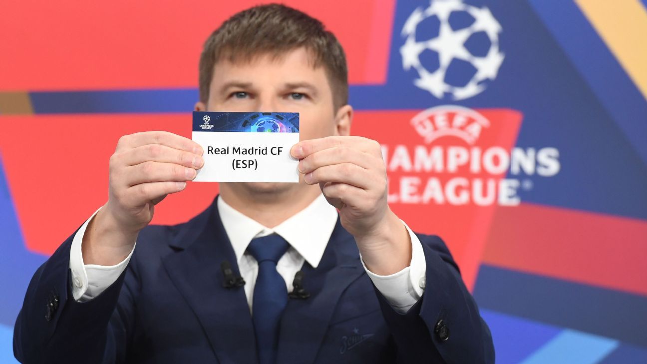 The draw is a shame again and again;  UEFA lie