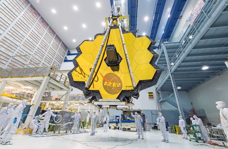 The scientific life of the huge Webb telescope could last longer than expected – science