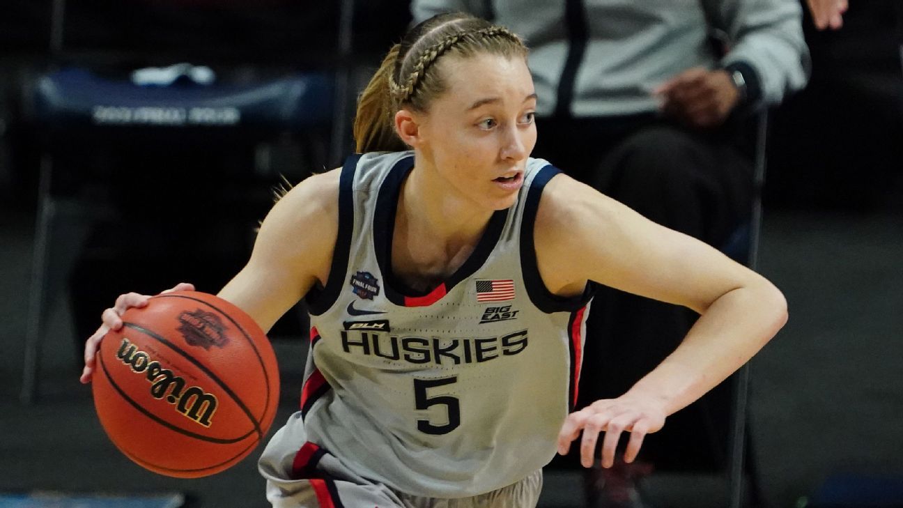UConn Basketball Star Paige Bueckers Considered Knee Surgery, More Time May Be Wasted