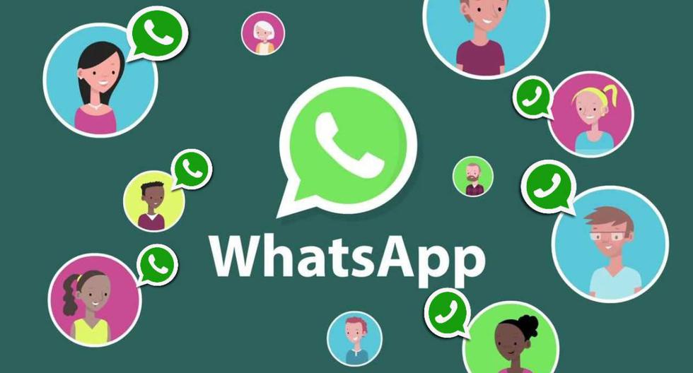 WhatsApp |  This way they will remove the ‘everyone’ messages to the administrators of each group chat  Applications |  Technology |  Cell Phones |  Applications |  Group chat |  Android |  iOS |  Apple |  WhatsApp Beta |  Nnda |  nnni |  Game-game