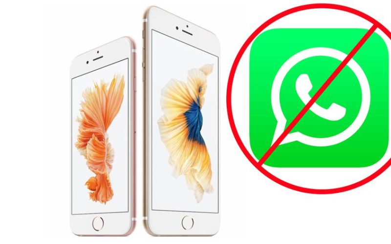 WhatsApp |  List of cell phones without app |  January 1, 2022 |  Applications |  Smartphone |  Nnda |  nnni |  Information