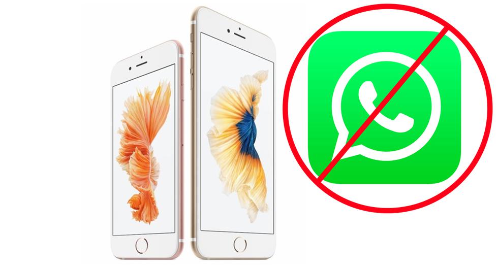 WhatsApp |  List of cell phones without app |  January 1, 2022 |  Applications |  Smartphone |  Nnda |  nnni |  Information